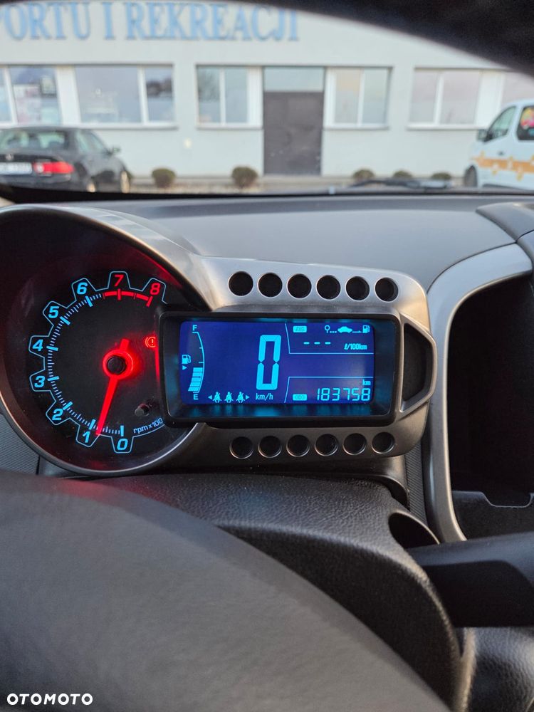 Chevrolet Aveo 1.4 16V LT EU5 - 7