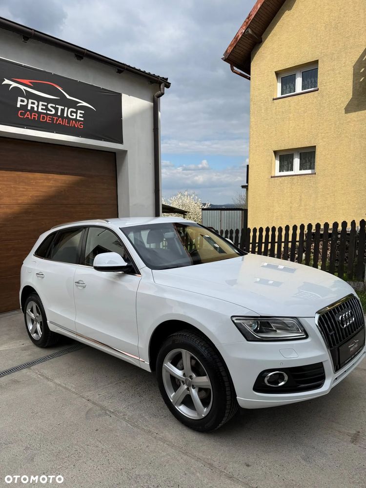 Audi Q5 2.0 TDI Quattro (clean diesel) - 7