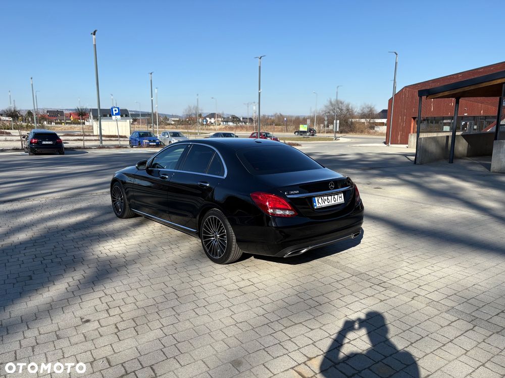 Mercedes-Benz Klasa C 300 7G-TRONIC Avantgarde - 2