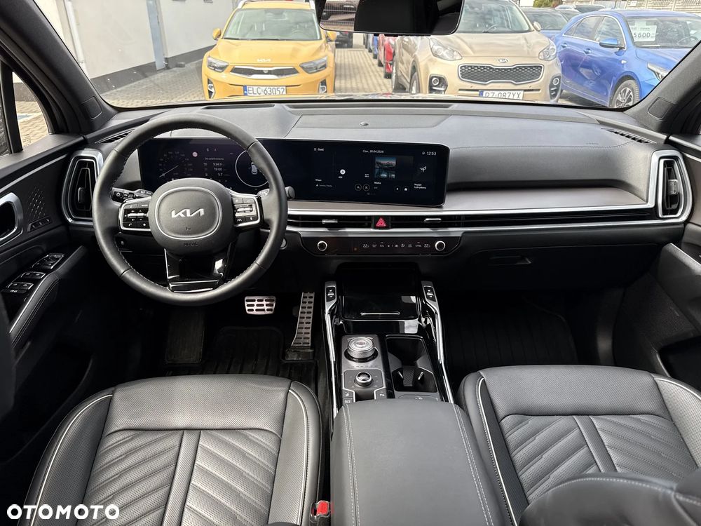 Kia Sorento 1.6 T-GDI HEV Prestige Line AWD 7os - 31
