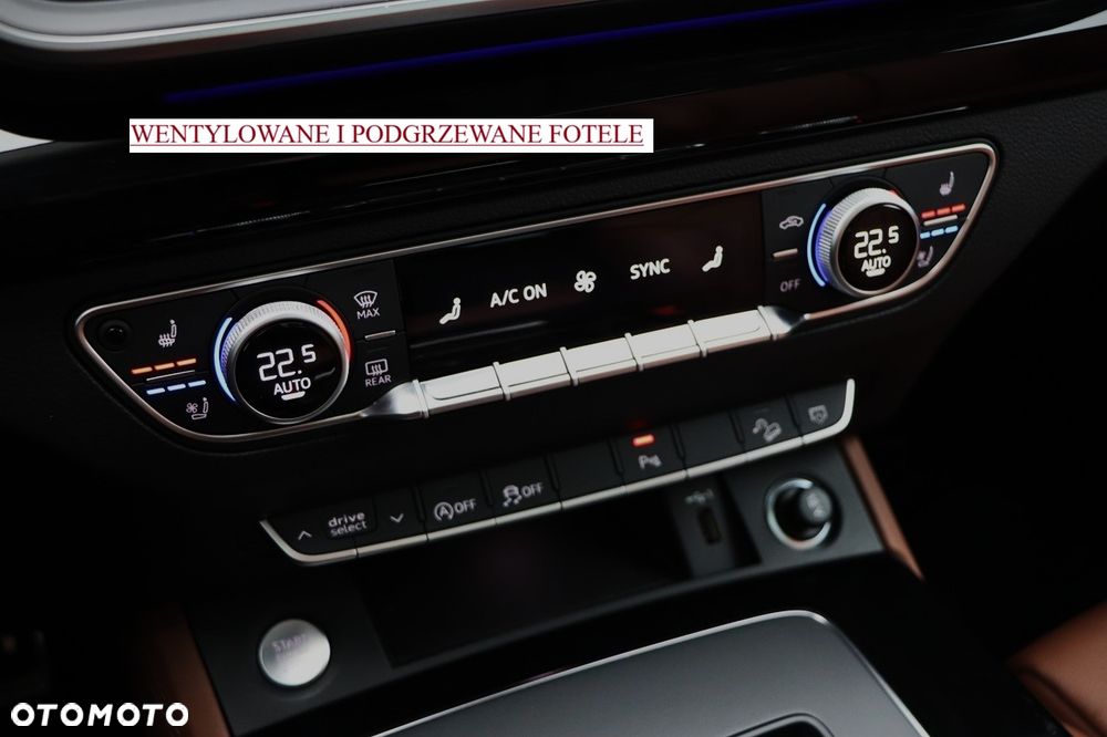 Audi Q5 Sportback 40 TFSI quattro S tronic S line - 33
