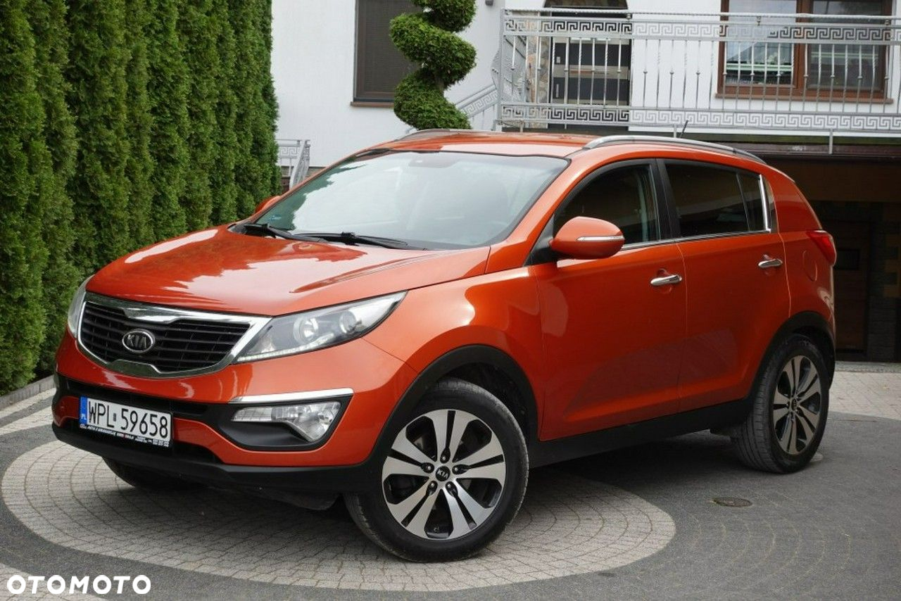 Kia Sportage - 2