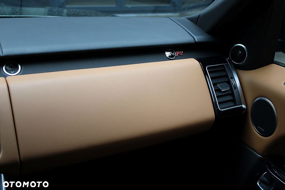 Land Rover Range Rover Sport P575 5.0 V8 SVR - 29