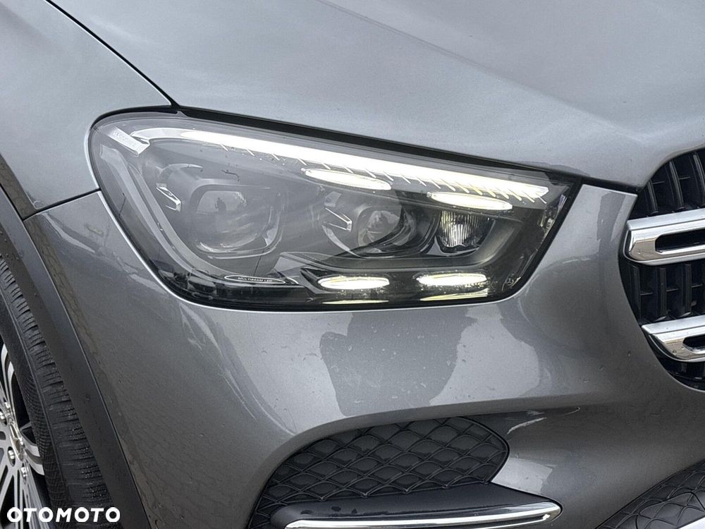 Mercedes-Benz GLE - 10