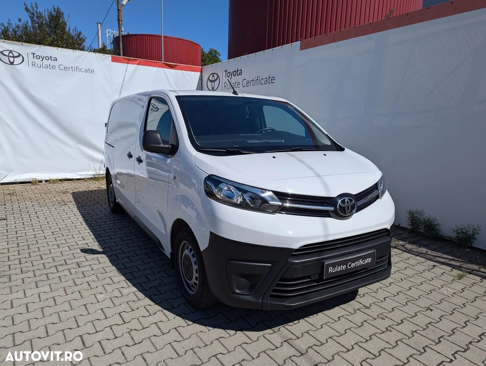 Toyota PROACE - 3