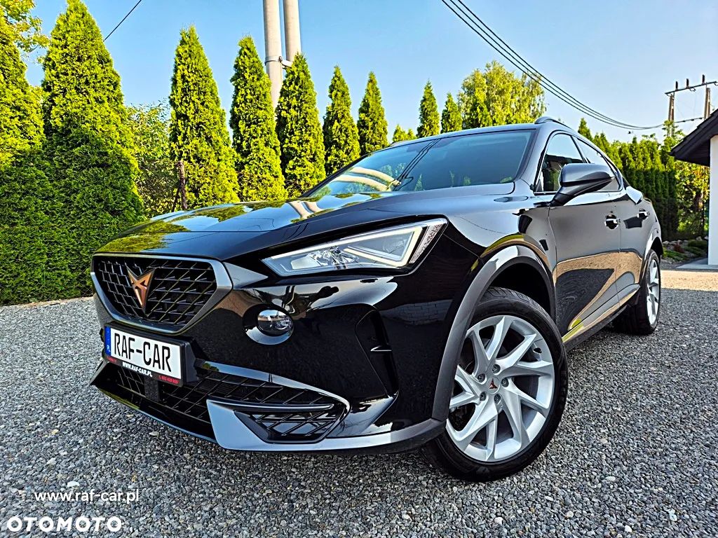 Cupra Formentor 1.5 TSI DSG - 1