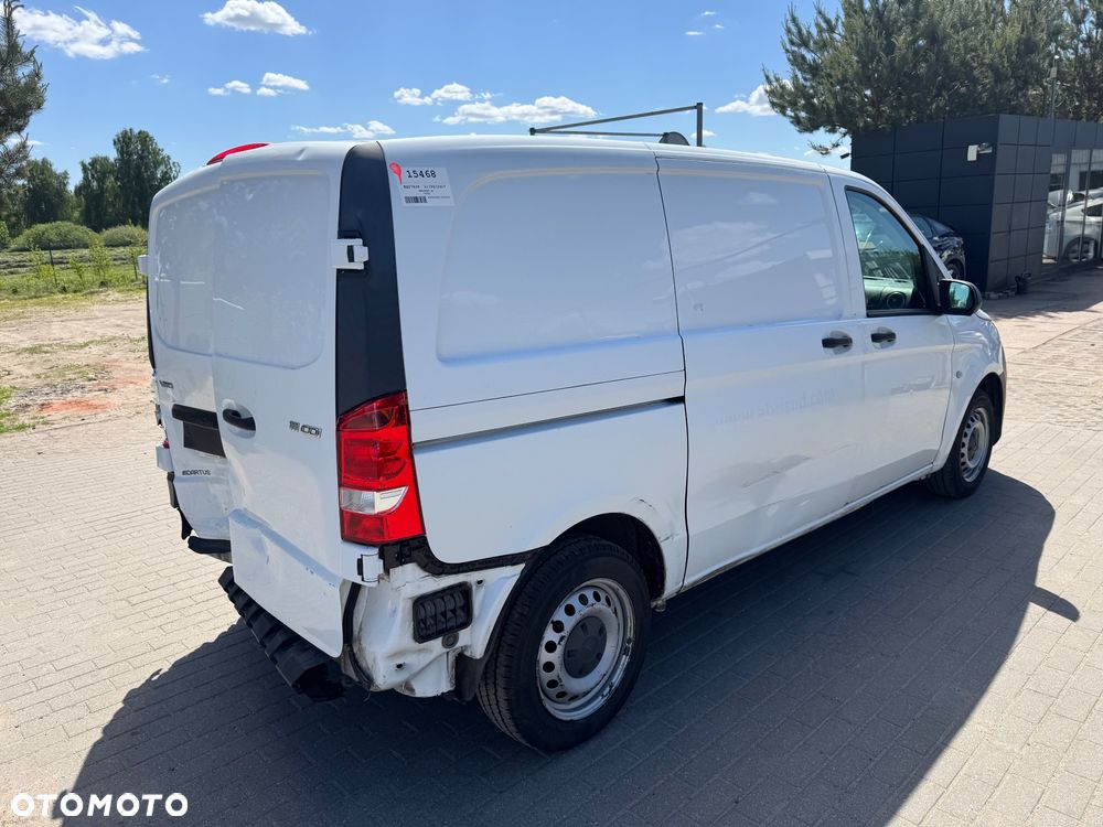 Mercedes-Benz Vito - 3