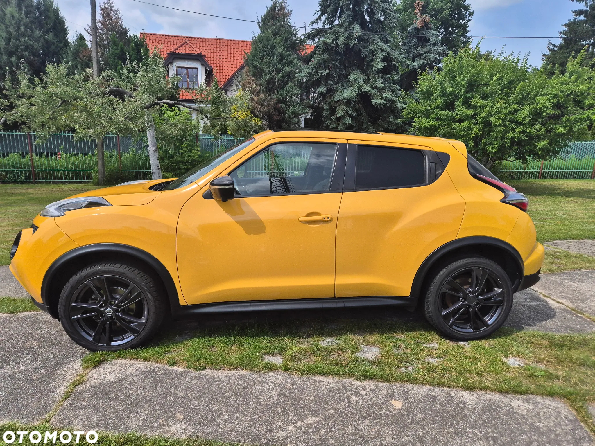 Nissan Juke 1.5 dCi Tekna - 3