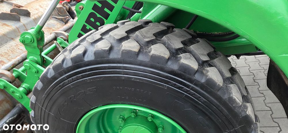 Liebherr L514, 2012 rok, łyżka wysoki zasyp,szybkozłącze, historia serwisowa! - 12