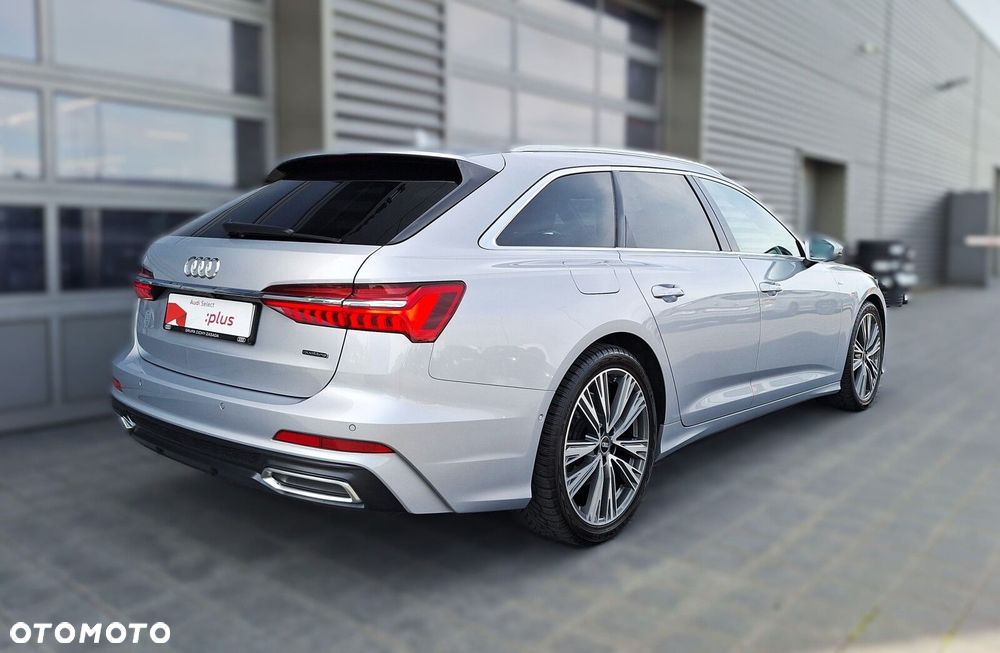 Audi A6 Avant 40 TDI mHEV Quattro Sport S tronic - 35