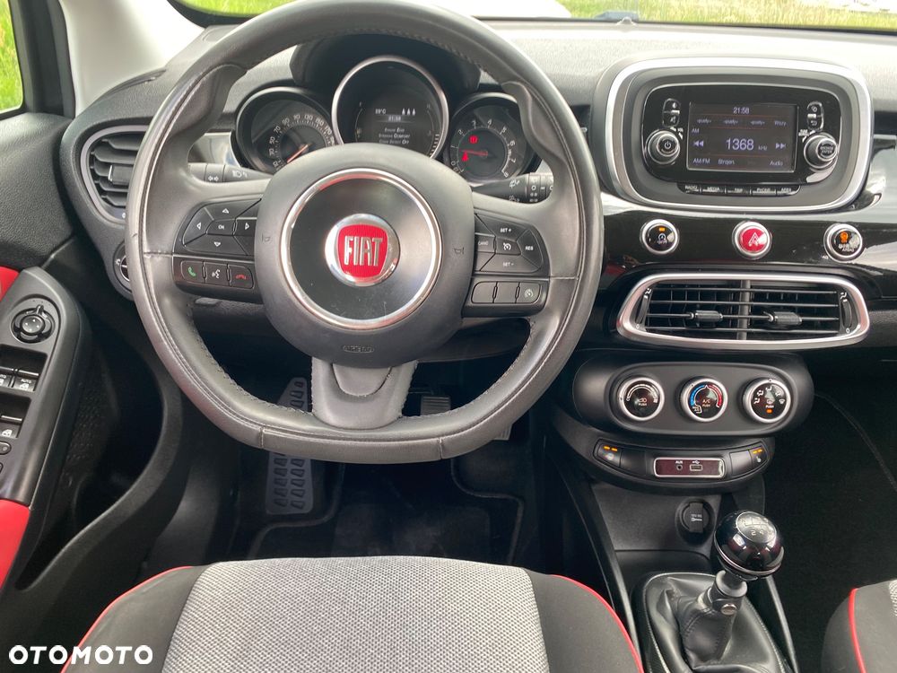 Fiat 500X 1.4 MultiAir 4x2 S&S Pop Star - 2
