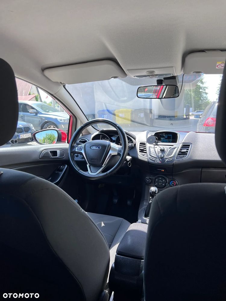 Ford Fiesta 1.0 EcoBoost STart-Stop ST-LINE - 13