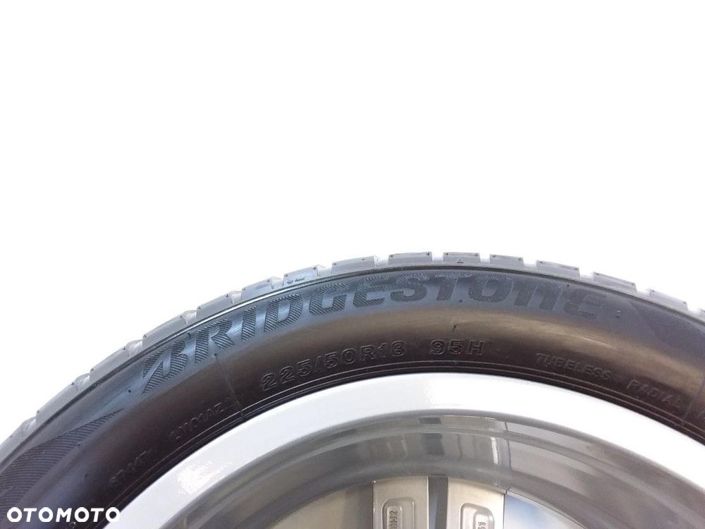 BMW X1 X2 F48 F39 FELGI KOŁA ZIMOWE 225/50R18 570 - 15