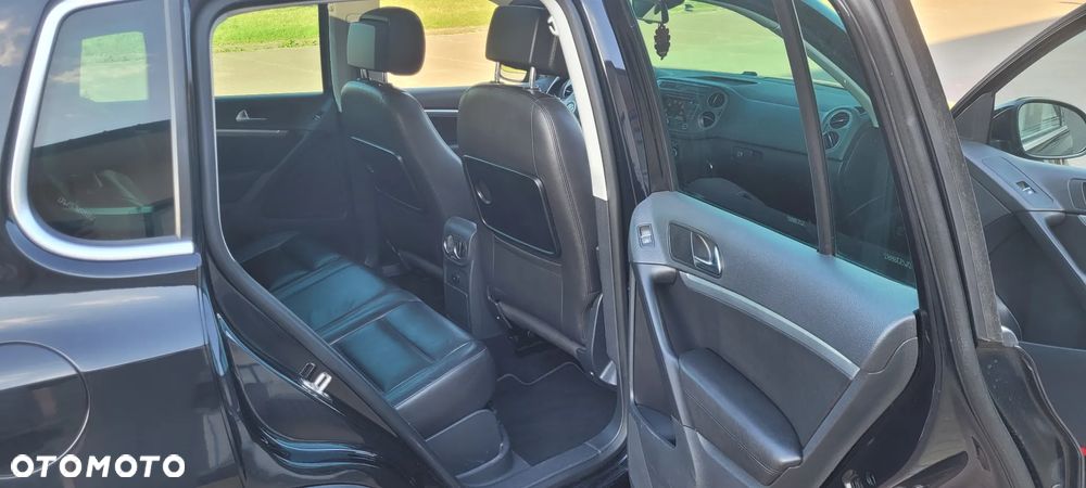 Volkswagen Tiguan 2.0 TDI DPF 4Motion DSG Life - 10