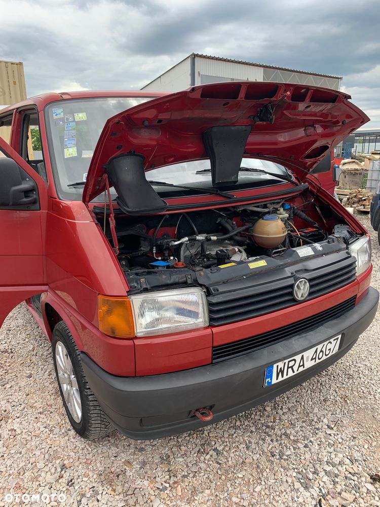 Volkswagen Multivan - 8