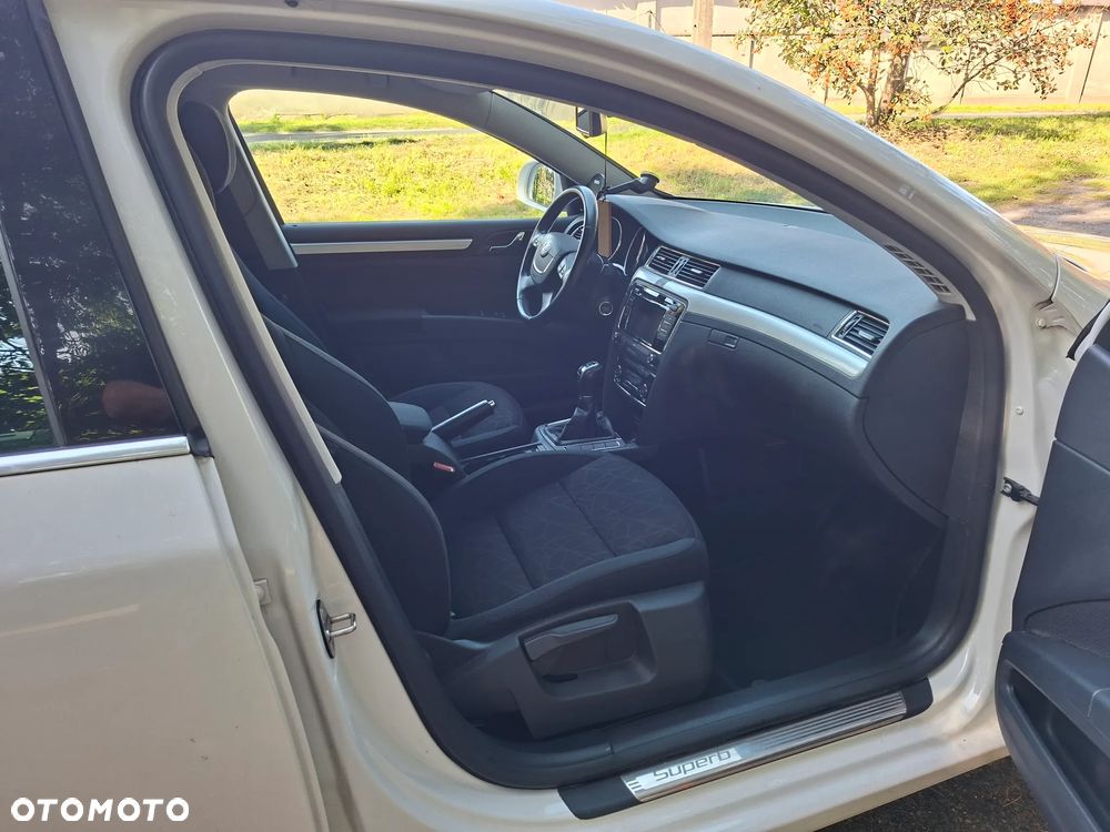 Skoda Superb 1.4 TSI Family - 11