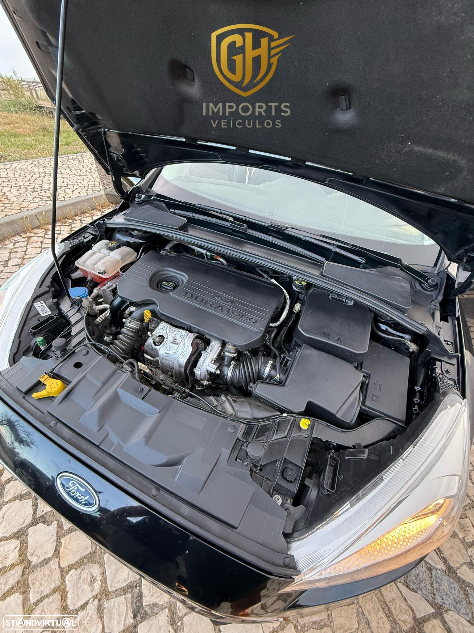 Ford Focus SW 1.5 TDCi Trend ECOnetic - 15