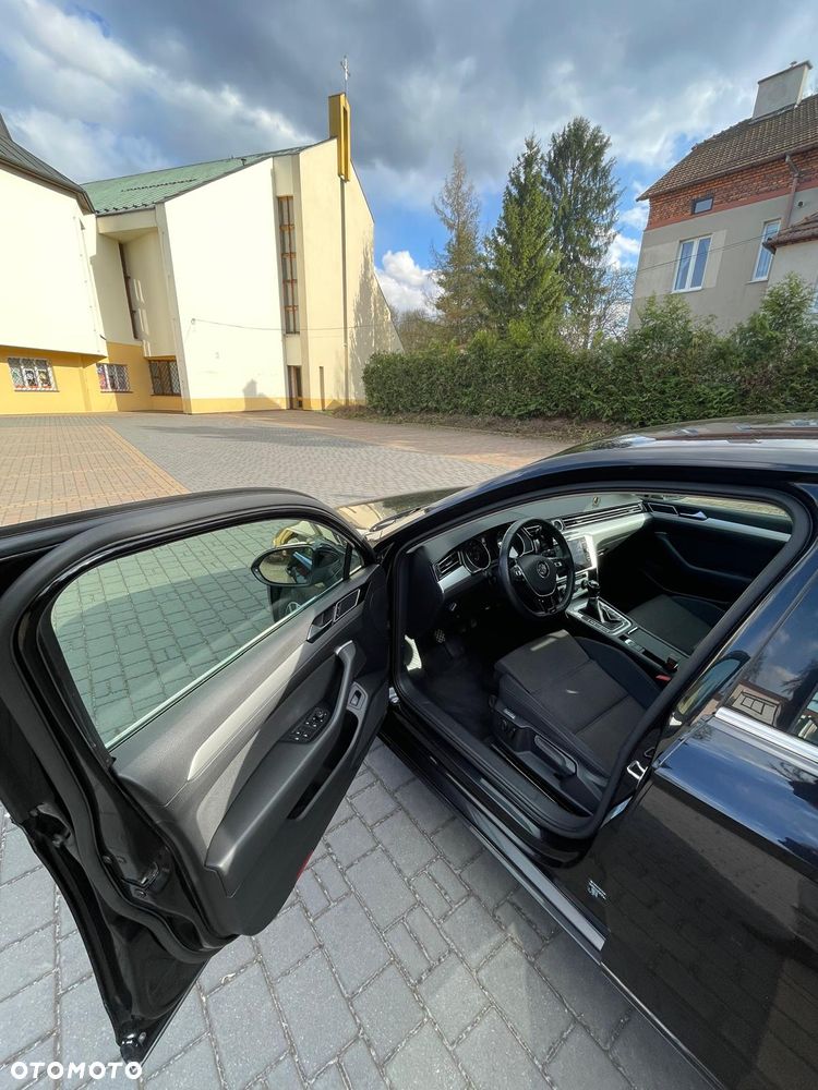 Volkswagen Passat 1.8 TSI BMT Comfortline - 6