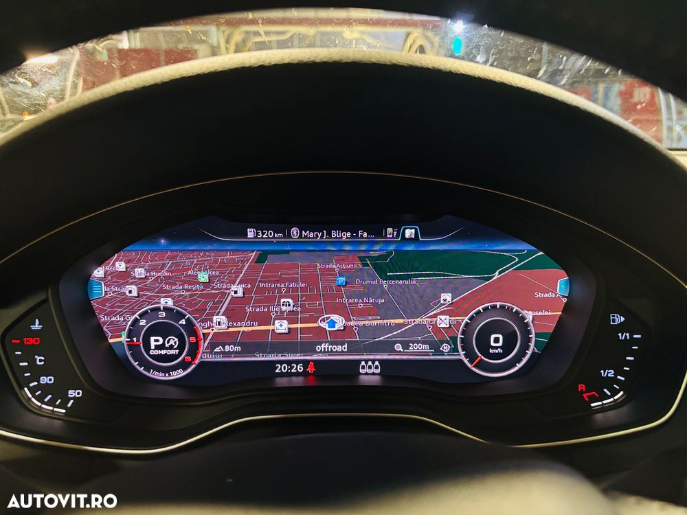 Audi A4 2.0 TDI quattro Stronic - 13