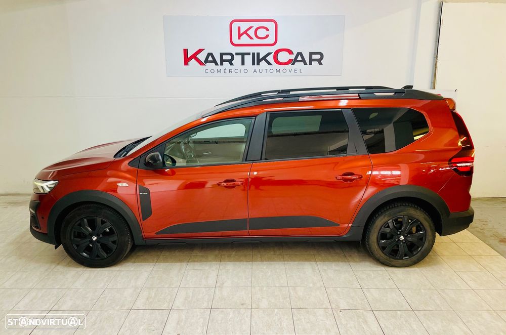 Dacia Jogger 1.0 ECO-G SL Extreme Bi-Fuel - 7