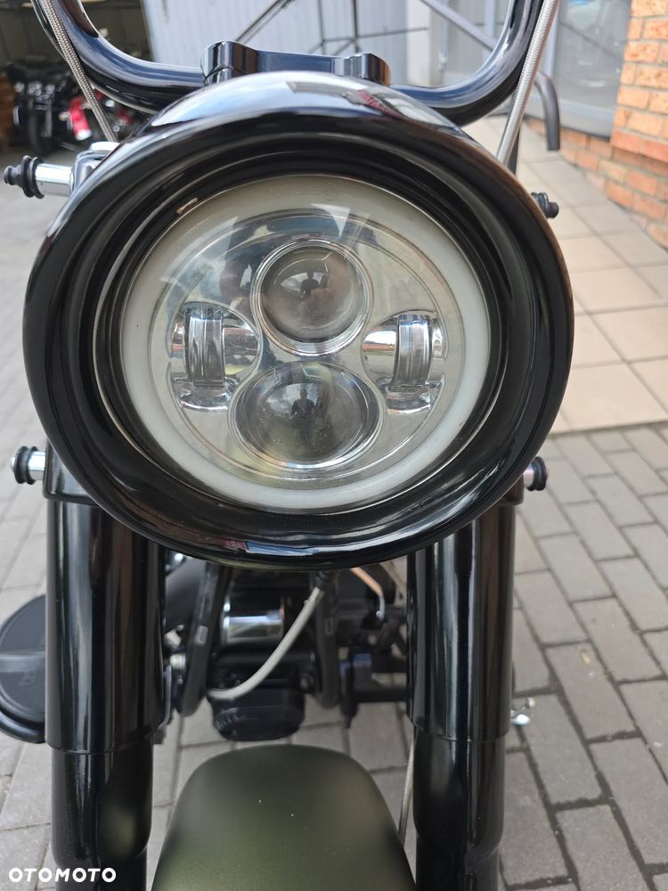 Harley-Davidson Softail Slim - 13