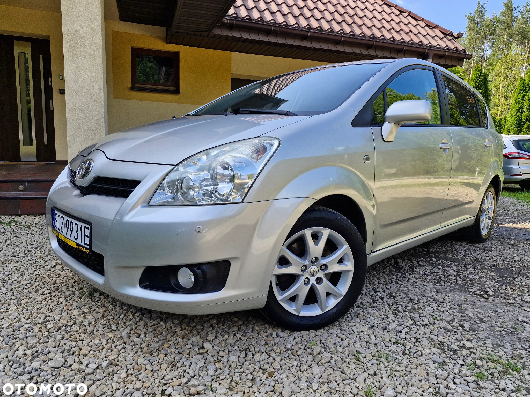 Toyota Corolla Verso 1.8 Gold + - 5