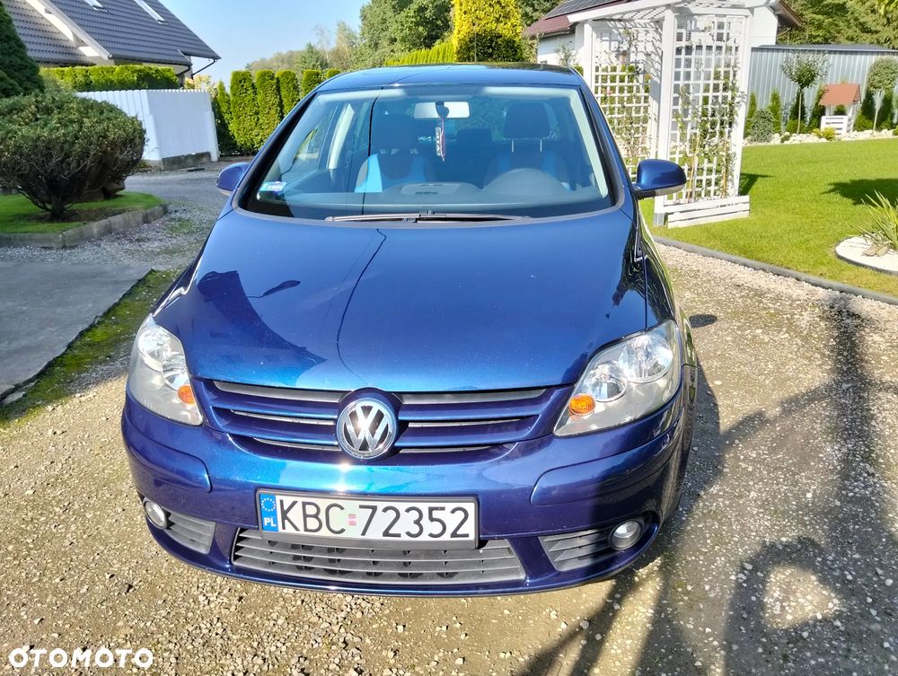 Volkswagen Golf Plus 1.9 TDI DPF Tour - 2
