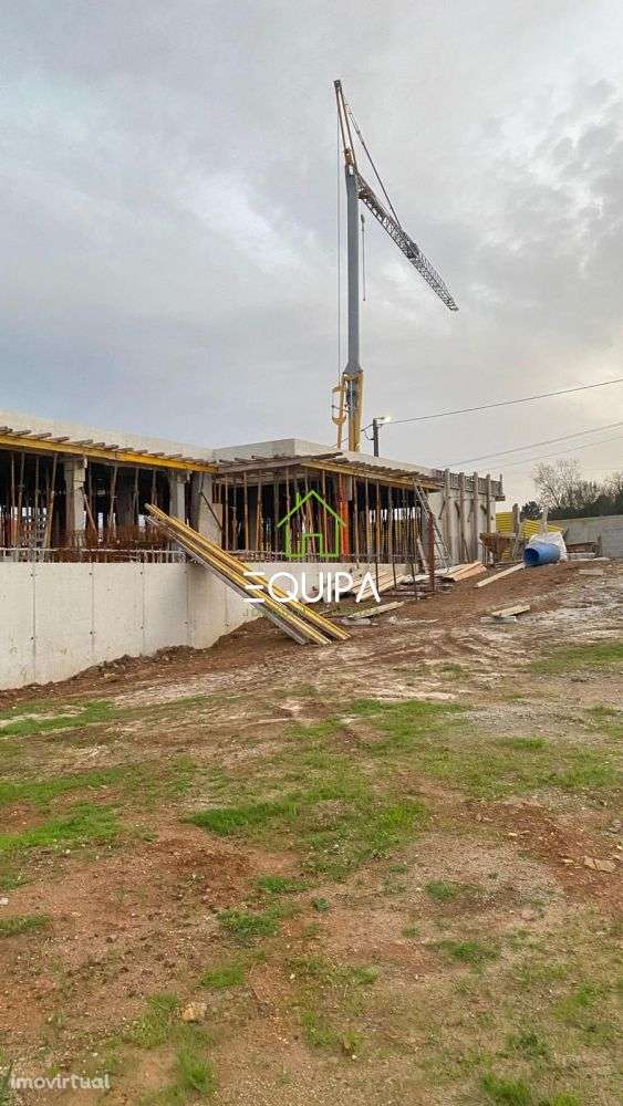 Moradia independente em construção - Água longa, Santo Tirso, T3 - Grande imagem: 4/17