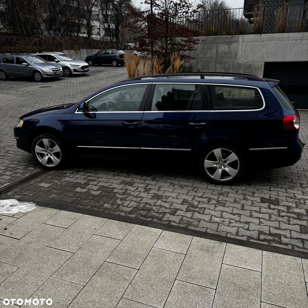 Volkswagen Passat 2.0 TDI Comfortline - 5