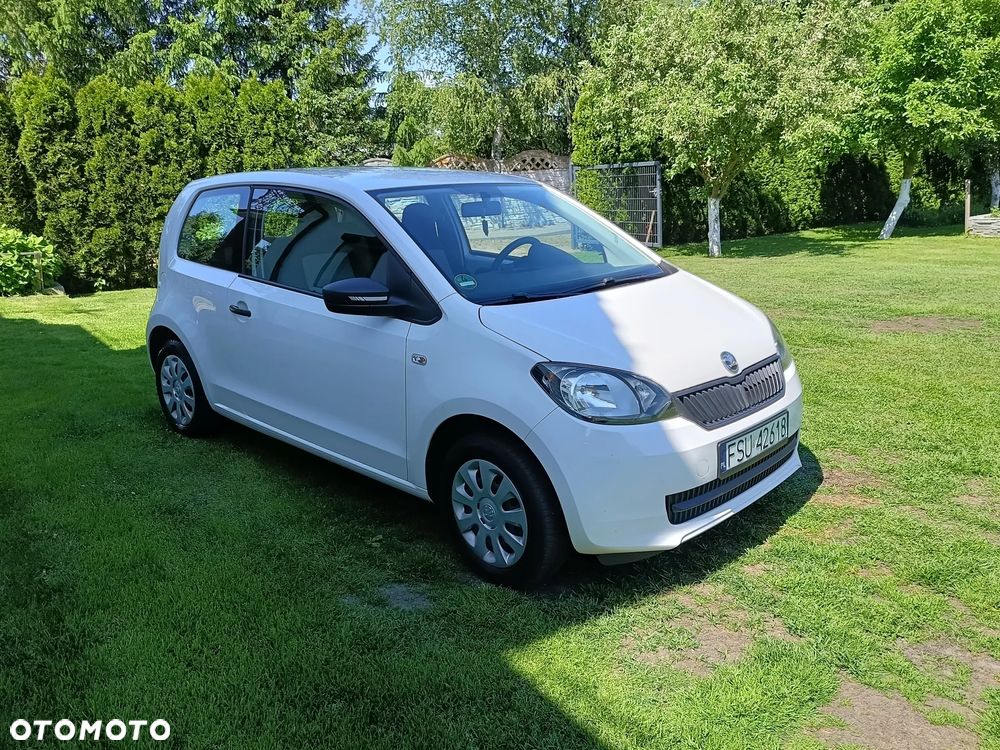 Skoda Citigo 1.0 MPI Active - 6