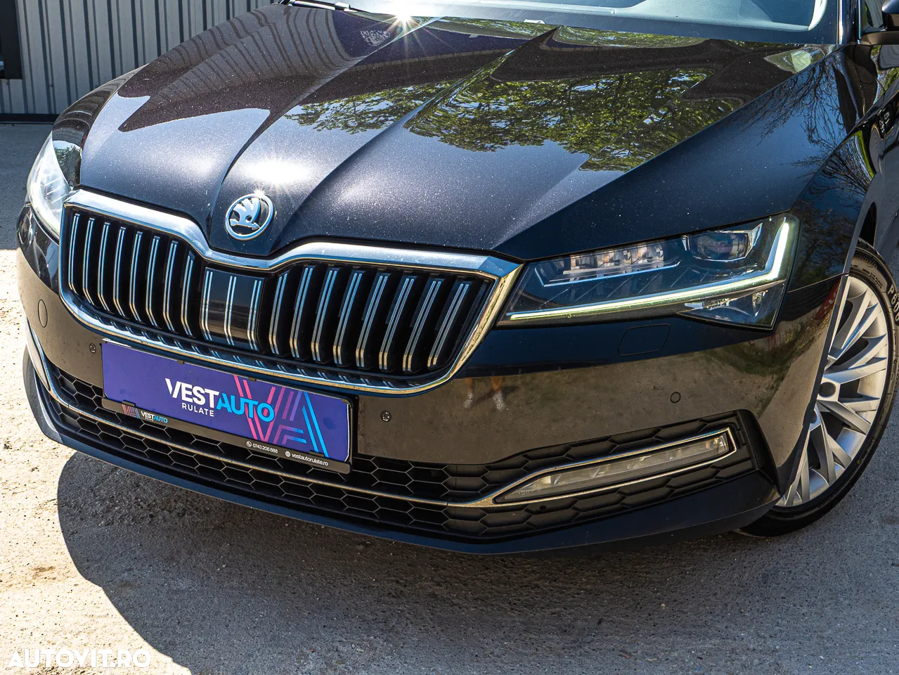 Skoda Superb 2.0 TDI 4X4 DSG Style - 38