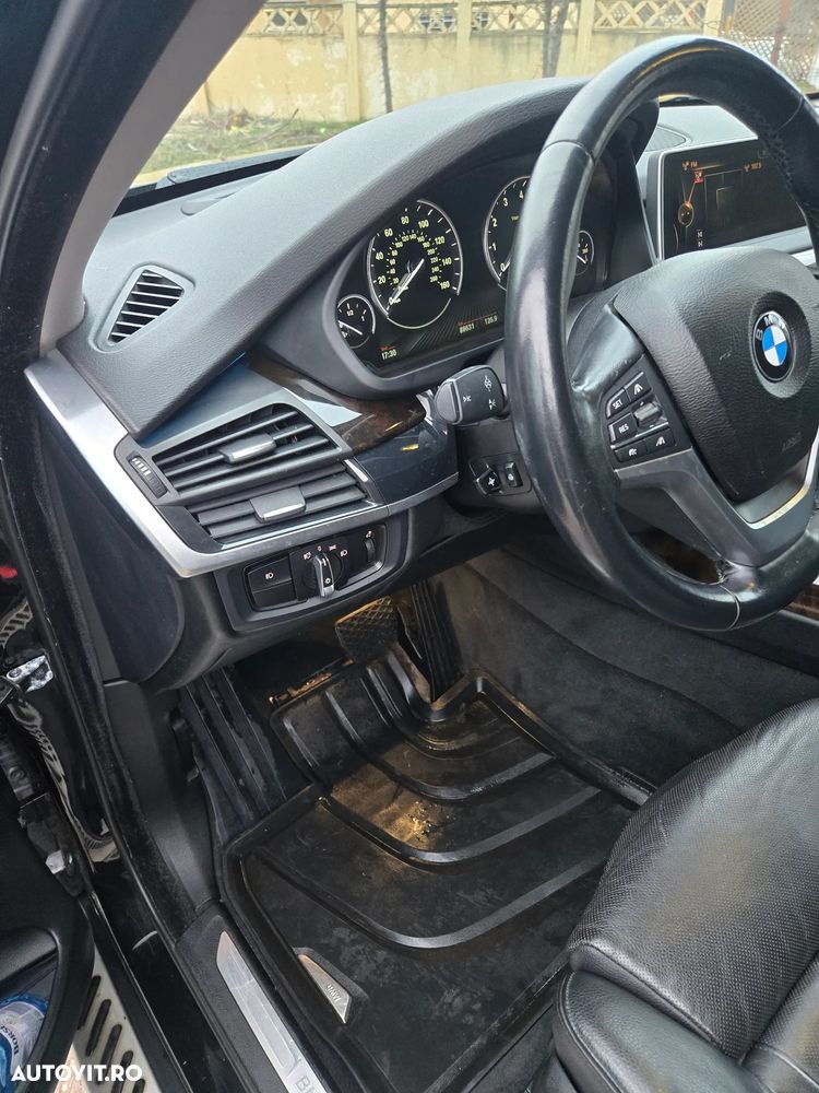 BMW X5 xDrive35i Sport-Aut. - 11