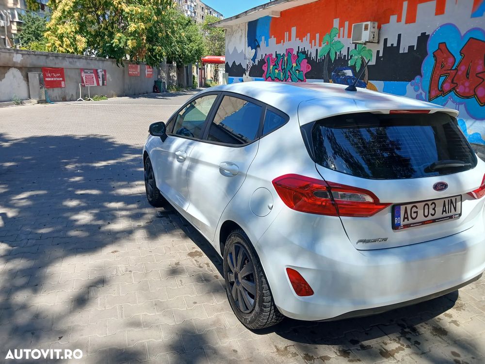 Ford Fiesta 1.5 TDCi Titanium - 4