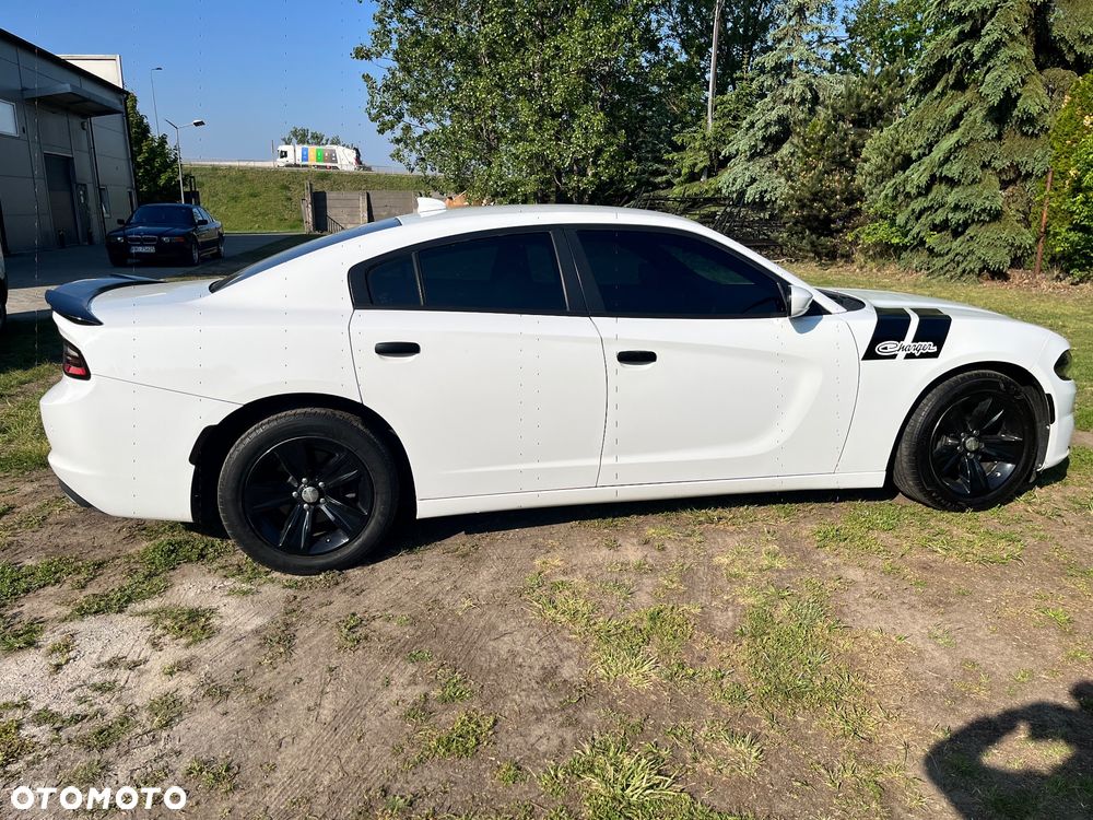 Dodge Charger Automatik Rally - 5
