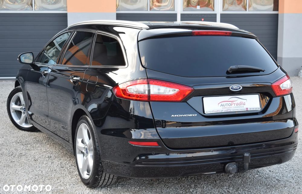 Ford Mondeo SW 2.0 TDCi Titanium - 8