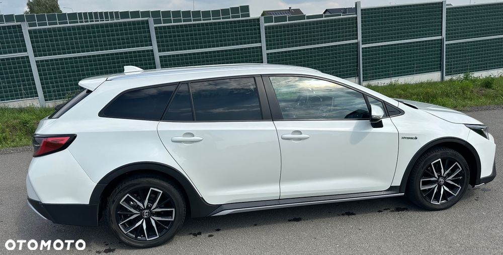 Toyota Corolla 1.8 Hybrid GPF Trek - 8