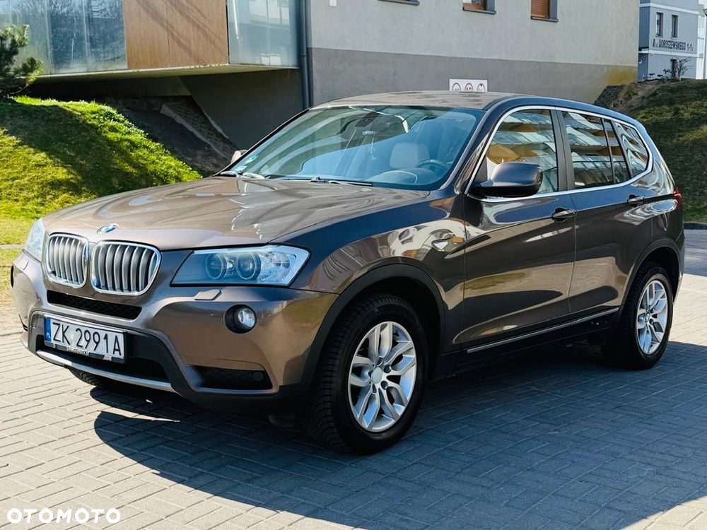 BMW X3 xDrive30d - 1