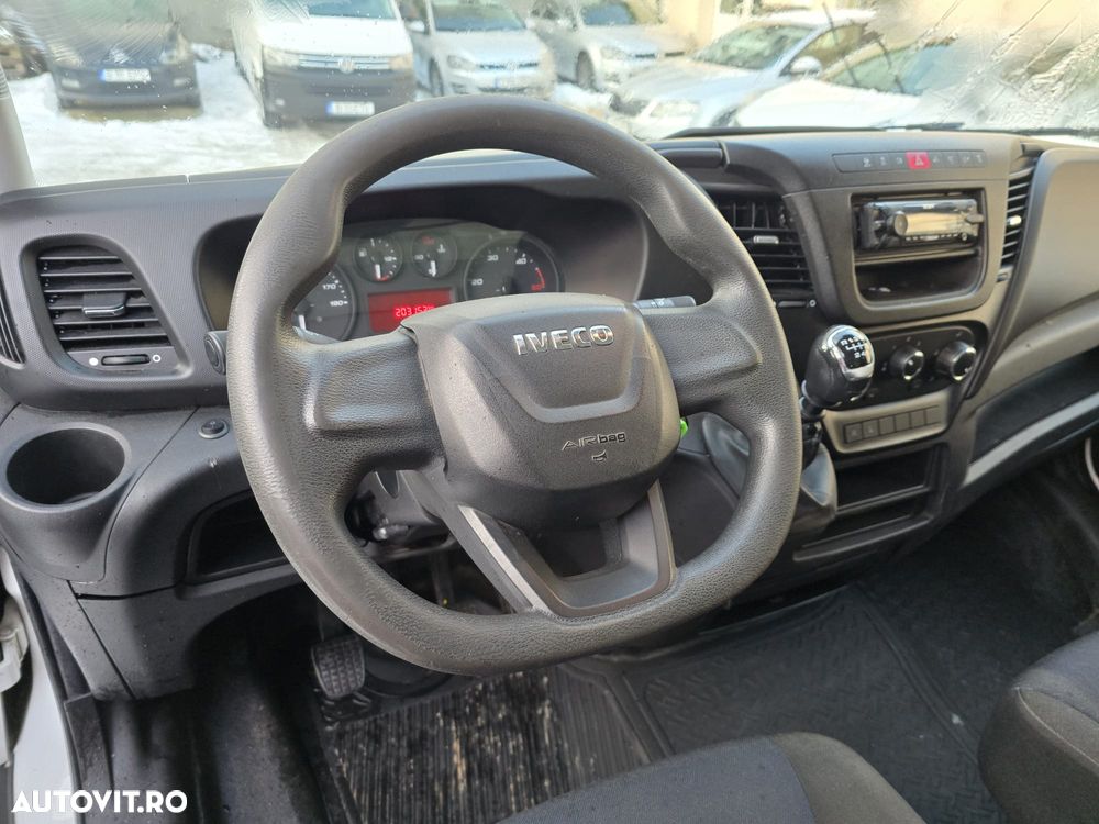 Iveco Daily 35S14 - 5