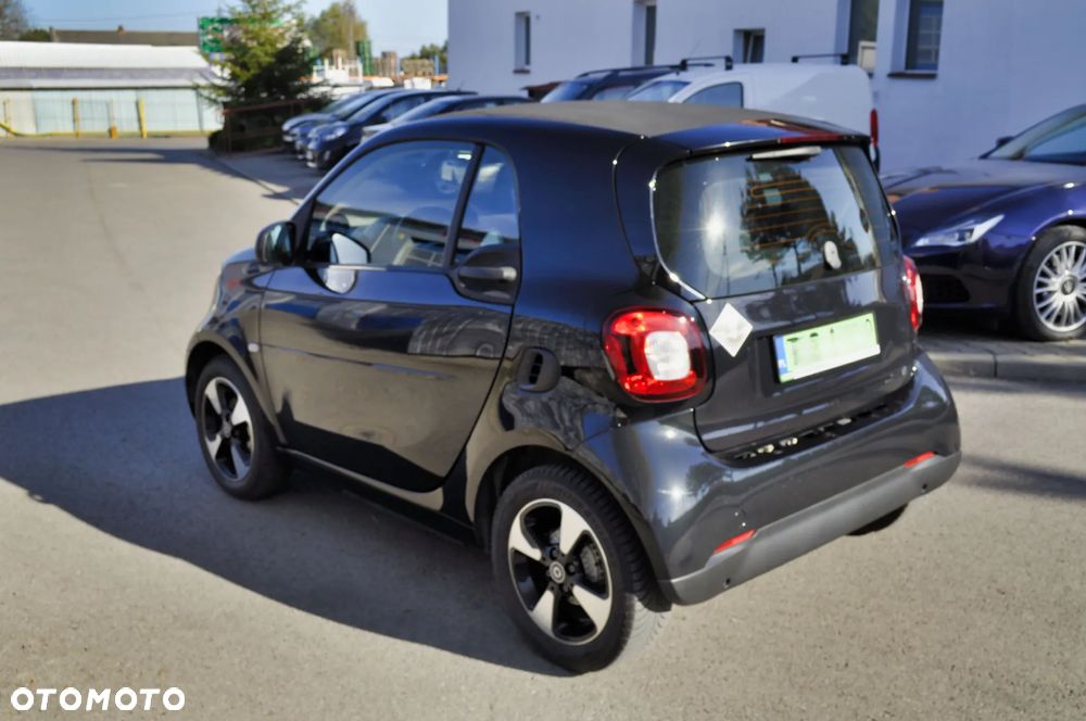 Smart Fortwo EQ passion - 7