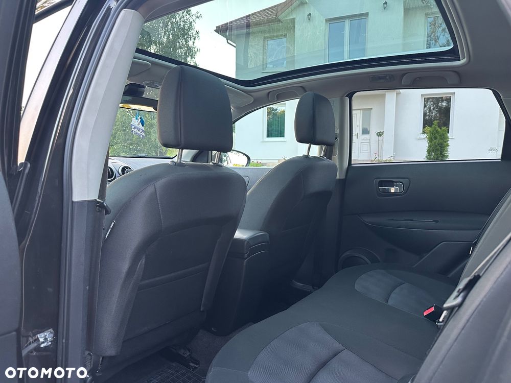 Nissan Qashqai 2.0 Tekna - 11