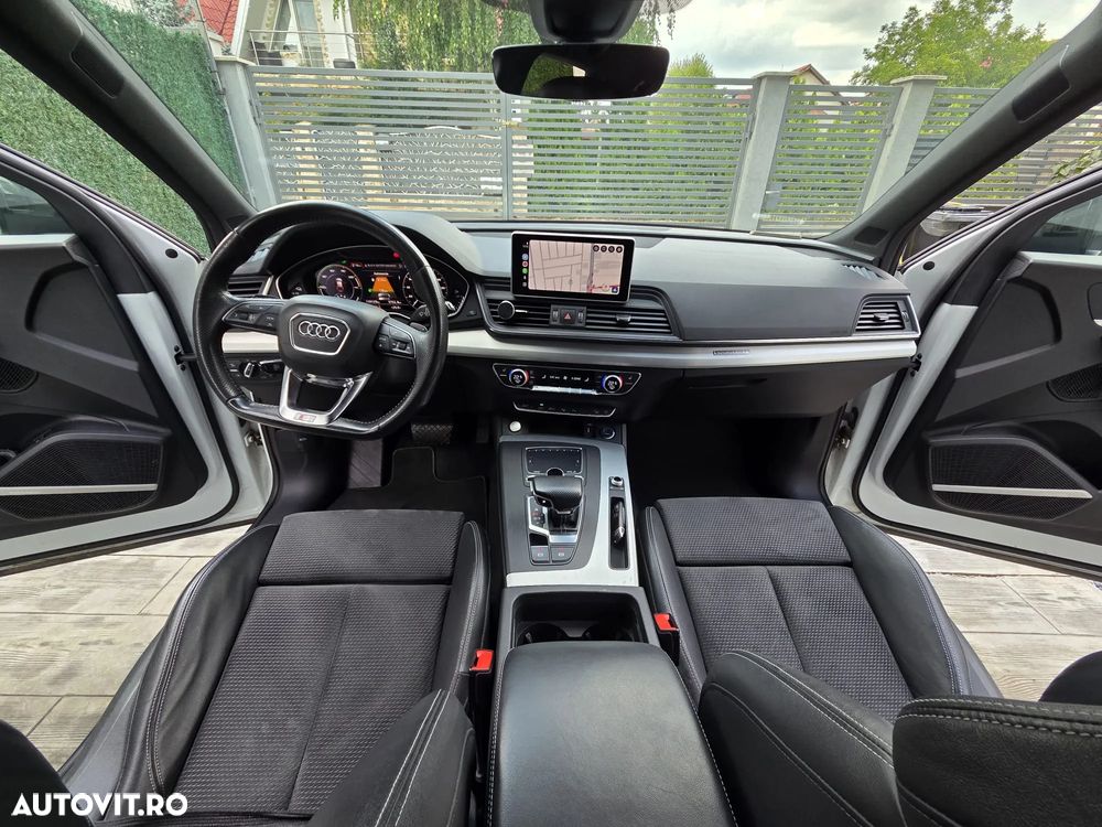 Audi Q5 2020 photo 5