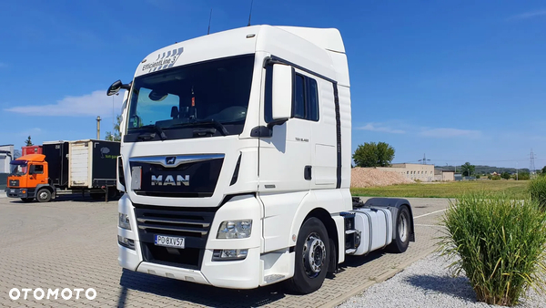 MAN TGX 460