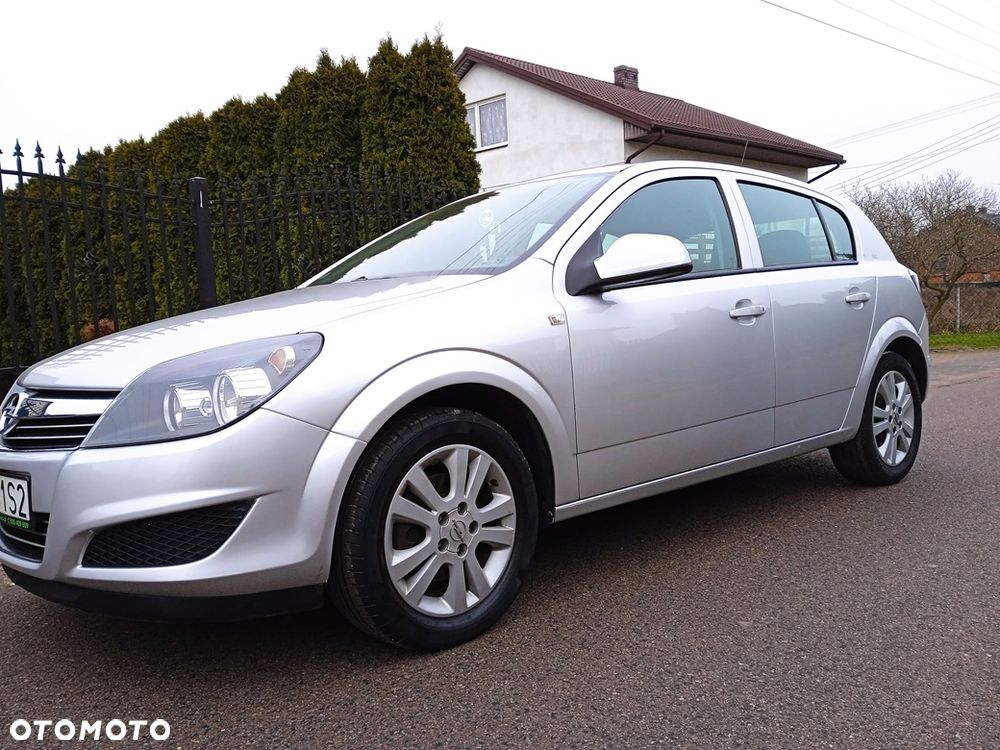 Opel Astra 1.4 - 5