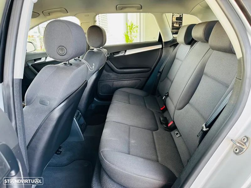 Audi A3 Sportback 1.6 TDI (clean diesel) Ambition - 8