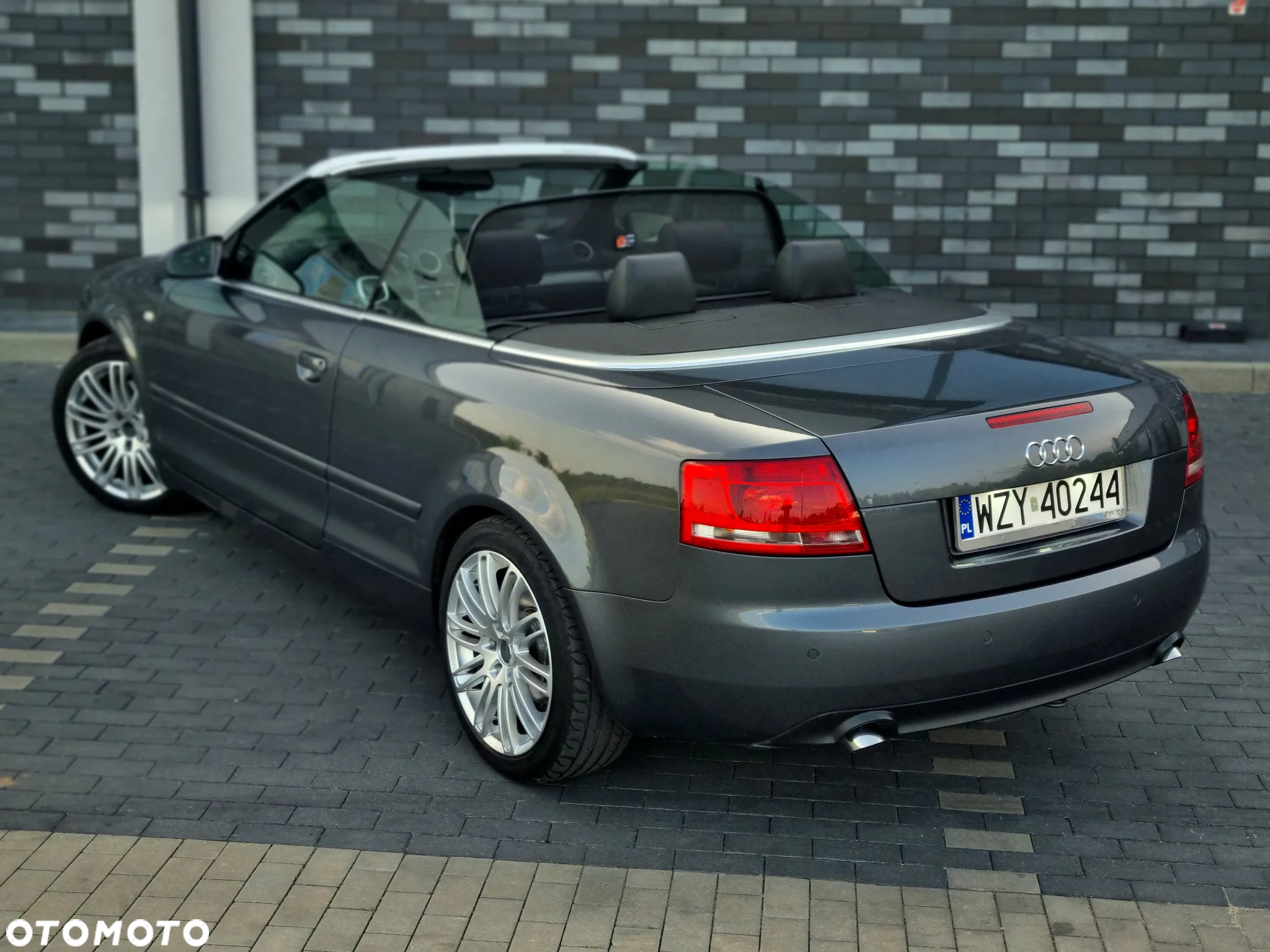 Audi A4 Cabriolet 3.0 TDI DPF quattro tiptronic - 15