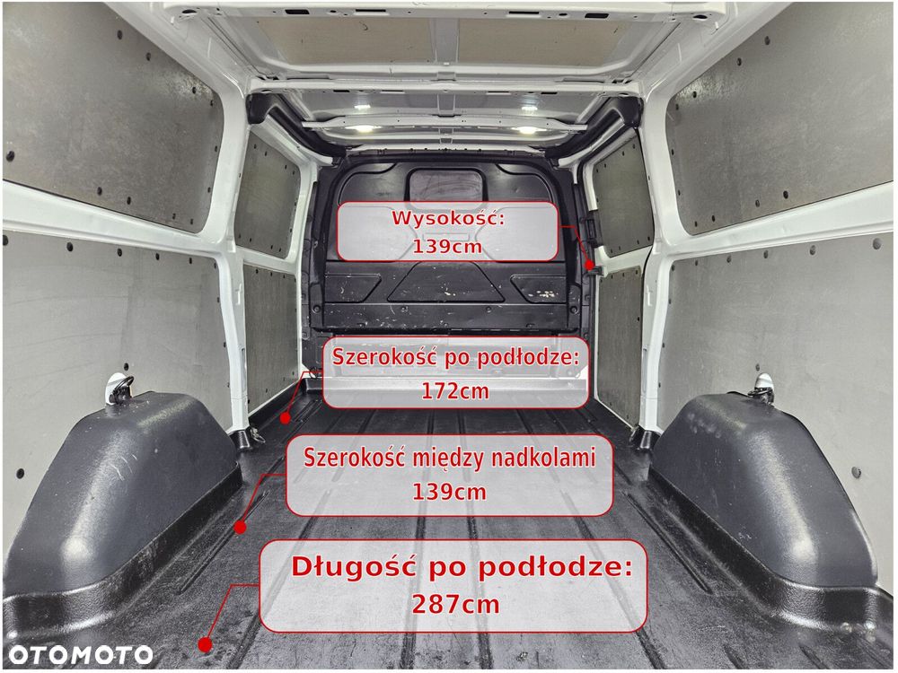Ford transit-custom L2H1 *69999zł NETTO* 2.0TdCi/131KM - 18