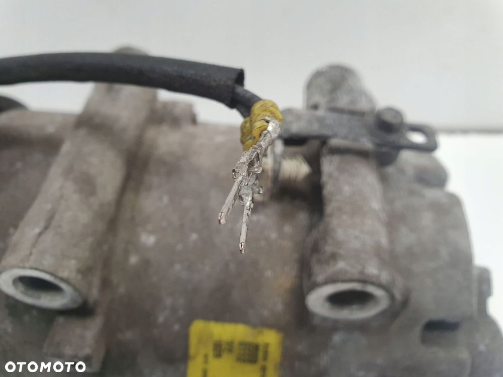 SPRĘŻARKA KLIMATYZACJI Ford Focus MK2 2.0 TDCI _ - 8