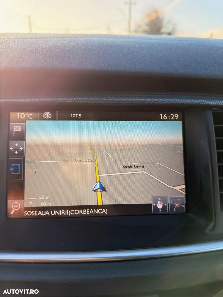 Peugeot 508 e-HDi 115 ETG6 Stop&Start Active - 17