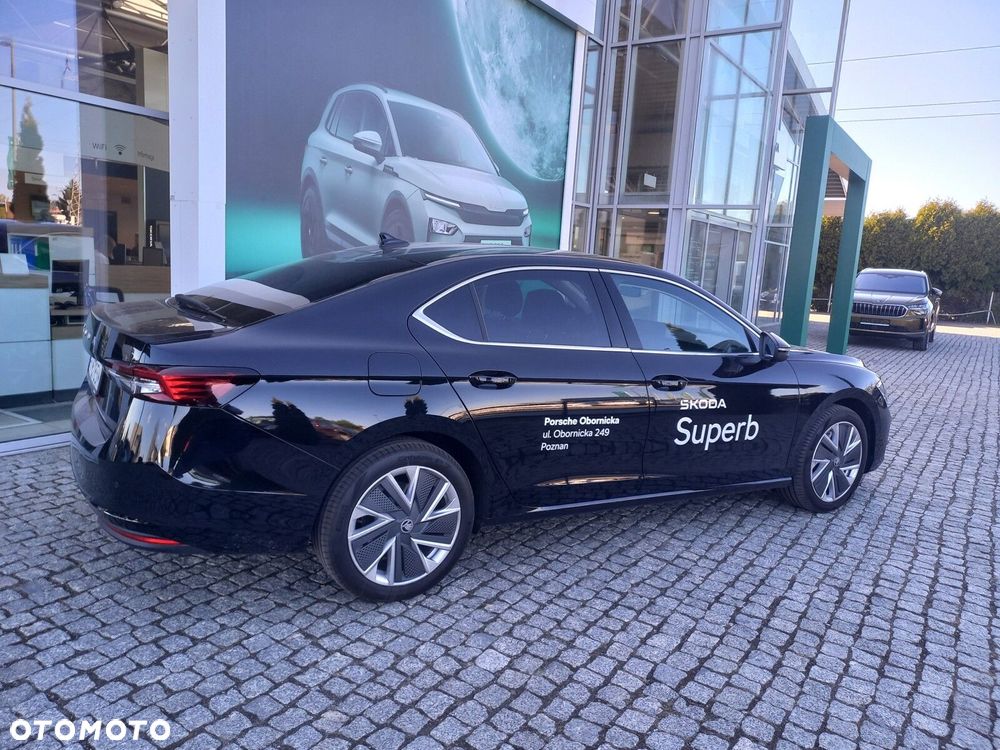 Skoda Superb - 6
