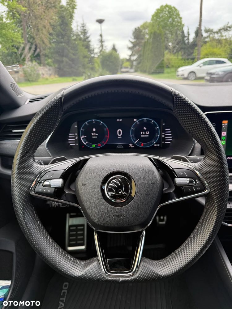 Skoda Octavia 1.5 TSI e-Tec Style DSG - 16